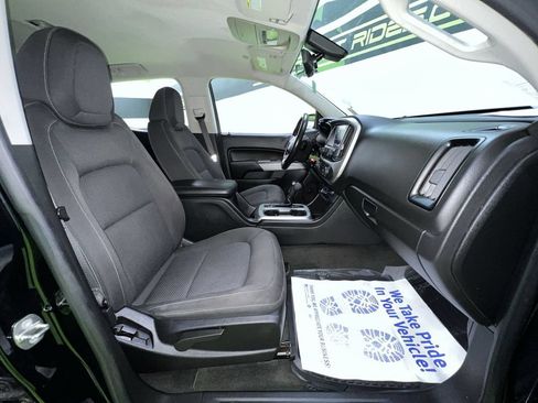 Used 2017 Chevrolet Colorado LT w/ LT Convenience Package RWD image 29
