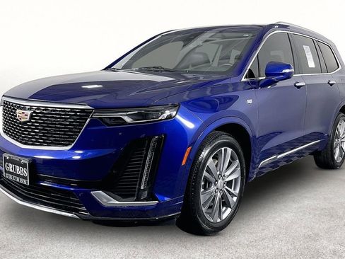 Used 2023 Cadillac XT6 Premium Luxury AWD/4WD image 15