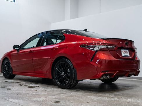 Certified 2024 Toyota Camry XSE image 4