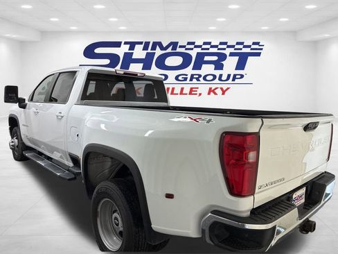 Used 2023 Chevrolet Silverado 3500 LT image 7