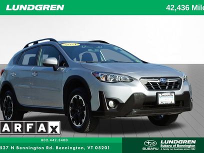 Used 2021 Subaru Crosstrek 2.0i Premium