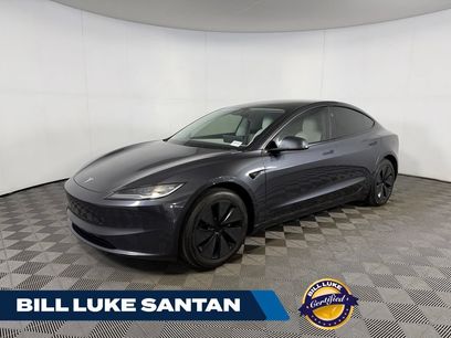 Used 2025 Tesla Model 3 Long Range