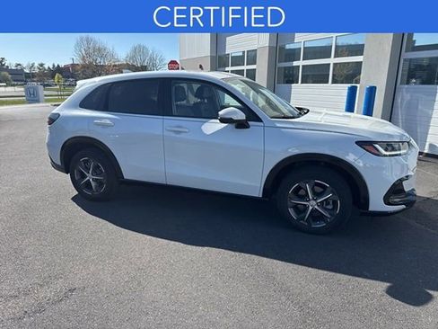 Used 2024 Honda HR-V EX-L image 3