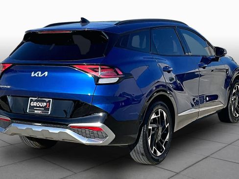 Certified 2023 Kia Sportage SX FWD image 12