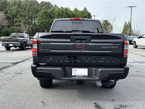 New 2026 Nissan Frontier PRO-4X w/ Pro Premium Package image 7