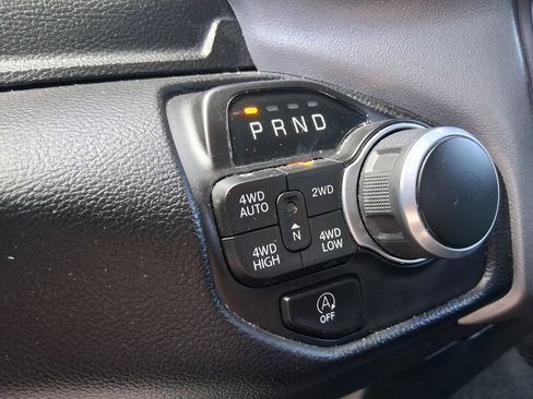 Used 2023 RAM 1500 Big Horn AWD/4WD image 19