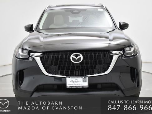 Certified 2025 MAZDA CX-90 3.3 Turbo w/ Preferred Package AWD/4WD image 12