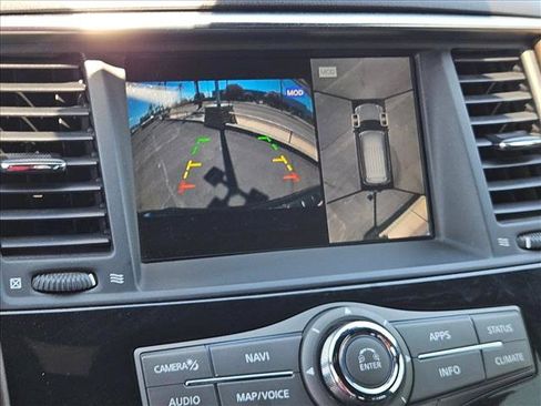 Used 2018 Nissan Armada Platinum w/ Cargo Package RWD image 13