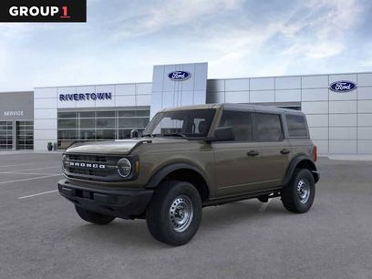 New 2025 Ford Bronco Base