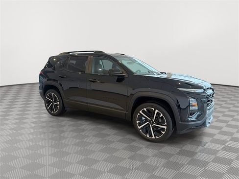 New 2026 Chevrolet Equinox RS w/ Convenience Package III image 13