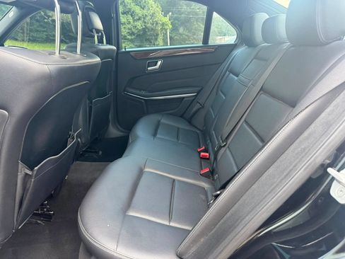Used 2014 Mercedes-Benz E 350 4MATIC Sedan w/ Premium 1 Package image 13
