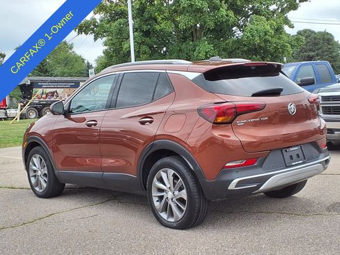 Used 2020 Buick Encore GX Essence w/ Experience Buick Package AWD/4WD image 8