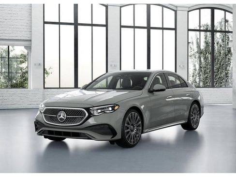 New 2026 Mercedes-Benz E 450 4MATIC Sedan image 40