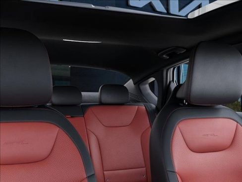 New 2026 Kia K4 GT-Line image 27