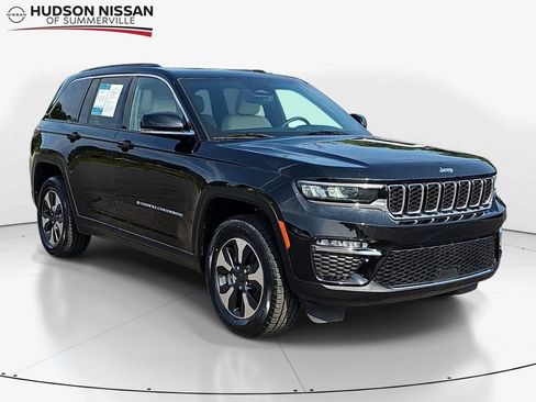 Used 2024 Jeep Grand Cherokee Limited 4xe AWD/4WD image 1