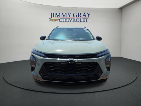 New 2026 Chevrolet Trax ACTIV w/ Driver Confidence Package FWD image 8