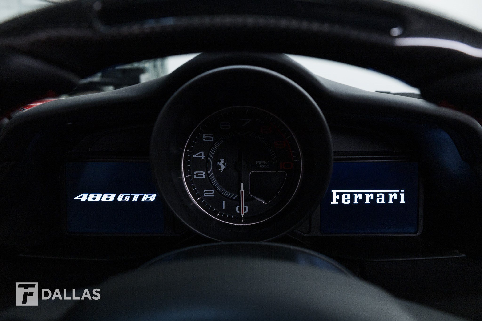 Used 2018 Ferrari 488 GTB RWD image 27