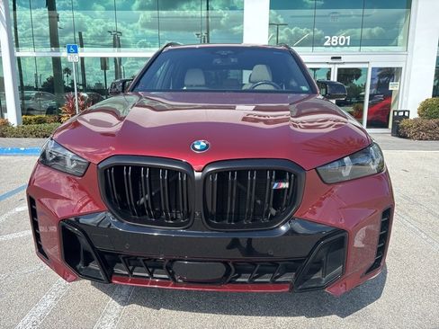 Used 2024 BMW X5 M60i image 7
