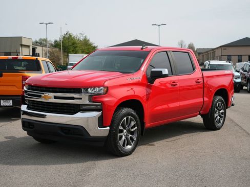 Used 2020 Chevrolet Silverado 1500 LT w/ All-Star Edition image 10
