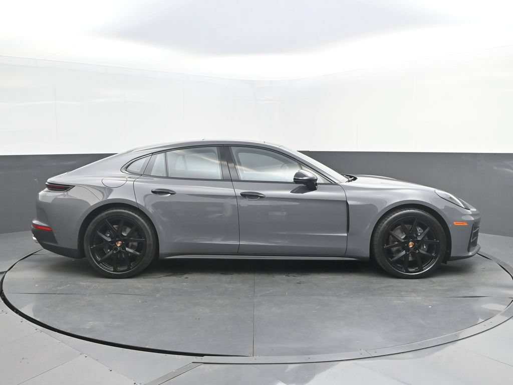 New 2026 Porsche Panamera 4 AWD/4WD image 8