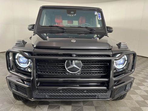 Certified 2022 Mercedes-Benz G 550 G 550 image 55