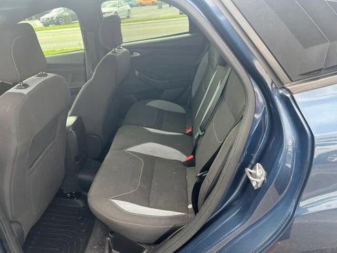 Used 2018 Ford Focus ST FWD image 7