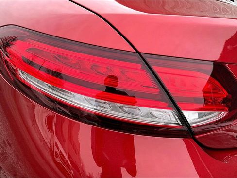 Certified 2023 Mercedes-Benz C 300 4MATIC Cabriolet image 32