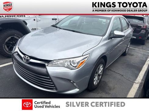 Used 2016 Toyota Camry LE FWD image 4