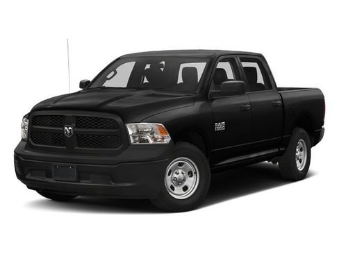 Used 2017 RAM 1500 Express AWD/4WD image 1