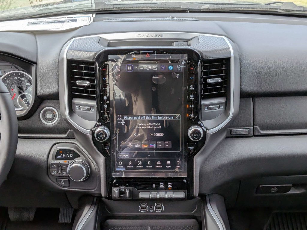 New 2026 RAM 1500 Big Horn AWD/4WD image 18