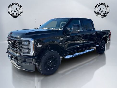 New 2026 Ford F350 Lariat w/ Black Appearance Package image 1