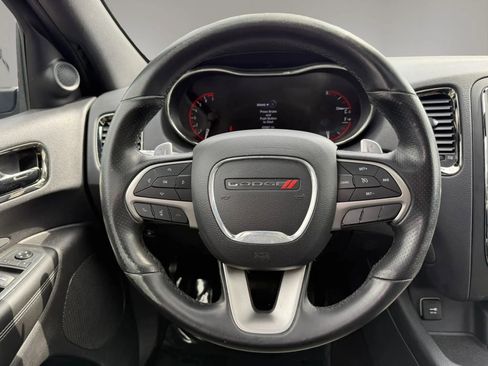Used 2019 Dodge Durango GT w/ Blacktop Package AWD/4WD image 16