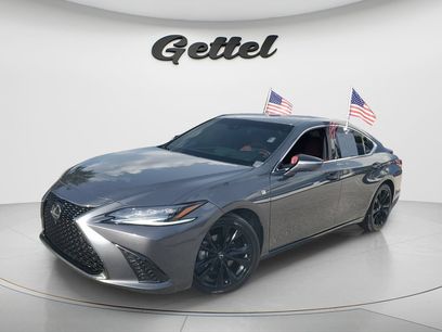 Used 2023 Lexus ES 350 F Sport