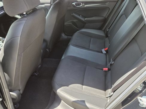 Certified 2025 Honda Civic Sport image 11