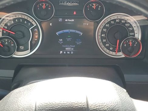 Used 2017 RAM 1500 Sport AWD/4WD image 19