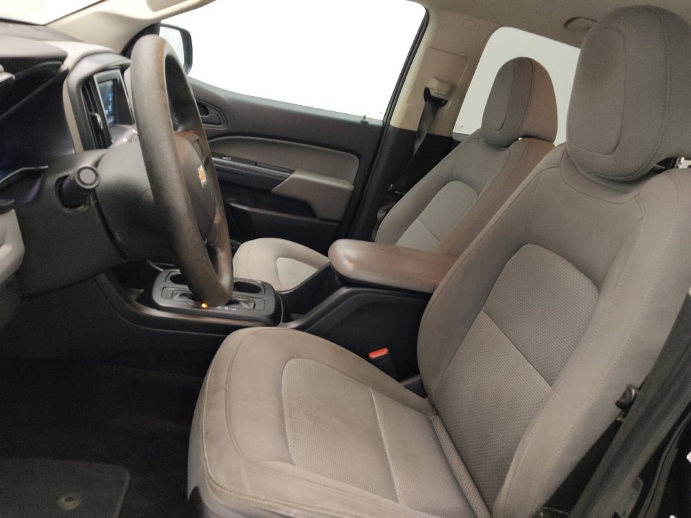 Used 2018 Chevrolet Colorado W/T RWD image 17
