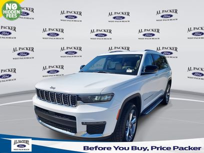 Used 2021 Jeep Grand Cherokee L Limited