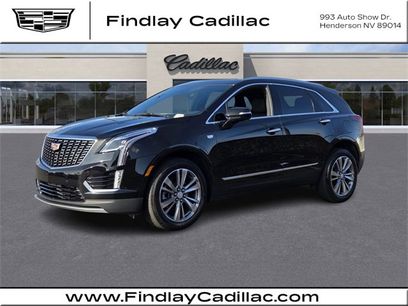 New 2025 Cadillac XT5 Premium Luxury