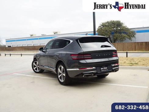 Used 2021 Genesis GV80 3.5T image 5