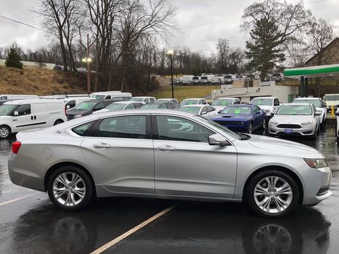 Used 2014 Chevrolet Impala LT w/ Convenience Package image 6