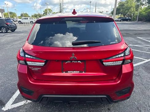 Used 2025 Mitsubishi Outlander Sport ES AWD/4WD image 5