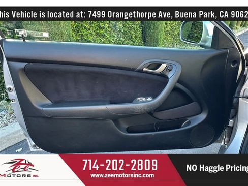Used 2005 Acura RSX FWD image 20