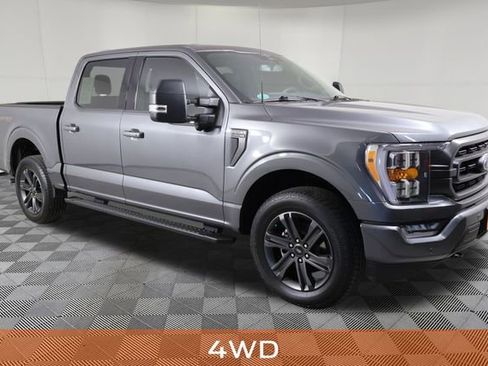 Used 2023 Ford F150 XLT w/ Equipment Group 302A High image 4