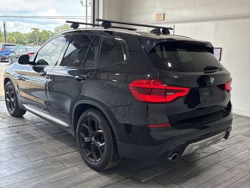 Used 2020 BMW X3 xDrive30i w/ Premium Package AWD/4WD image 2
