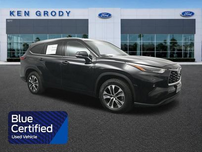 Used 2022 Toyota Highlander XLE