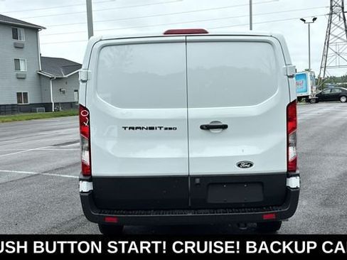 New 2026 Ford Transit 250 Low Roof RWD image 29