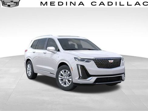 New 2025 Cadillac XT6 Luxury w/ LPO, Floor Liner Package image 7