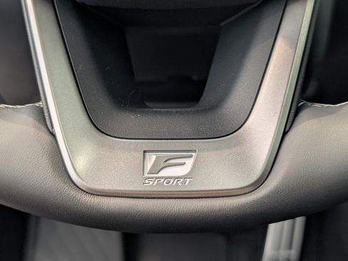 New 2026 Lexus RX 350 F Sport AWD/4WD image 22