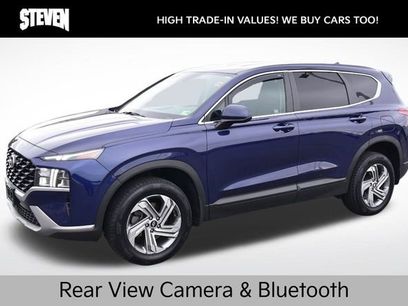 Used 2021 Hyundai Santa Fe SE