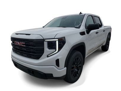 New 2026 GMC Sierra 1500 Pro w/ Graphite Edition